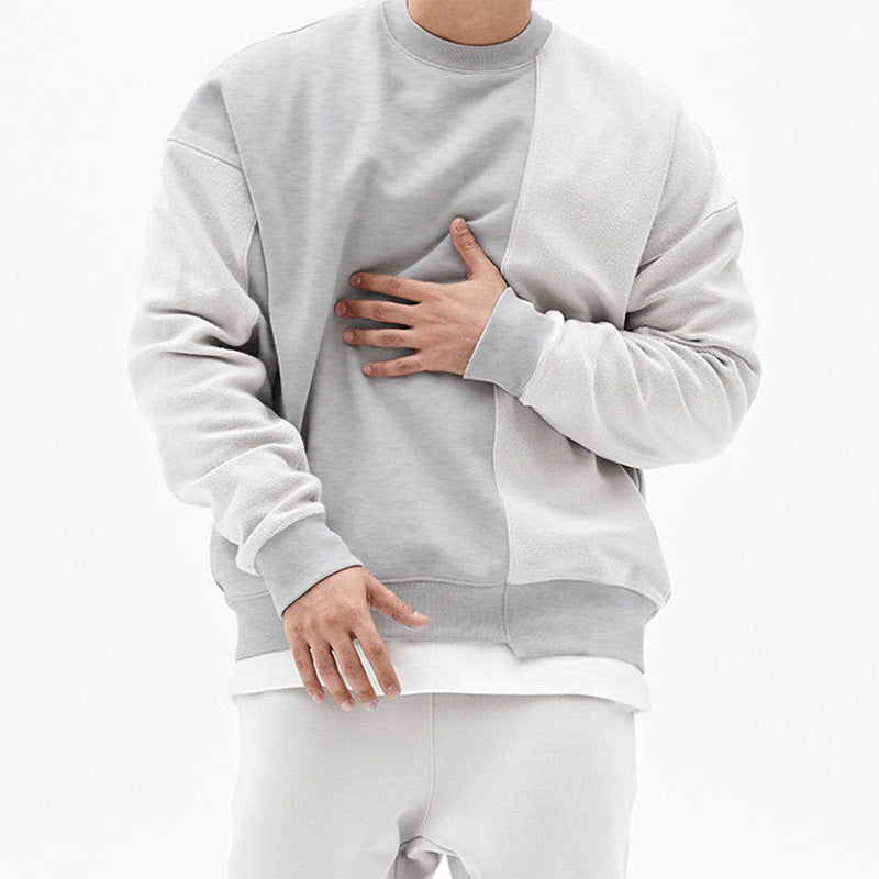 Classic Round Neck Pullover