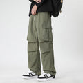 Relaxed Cargo Trousers